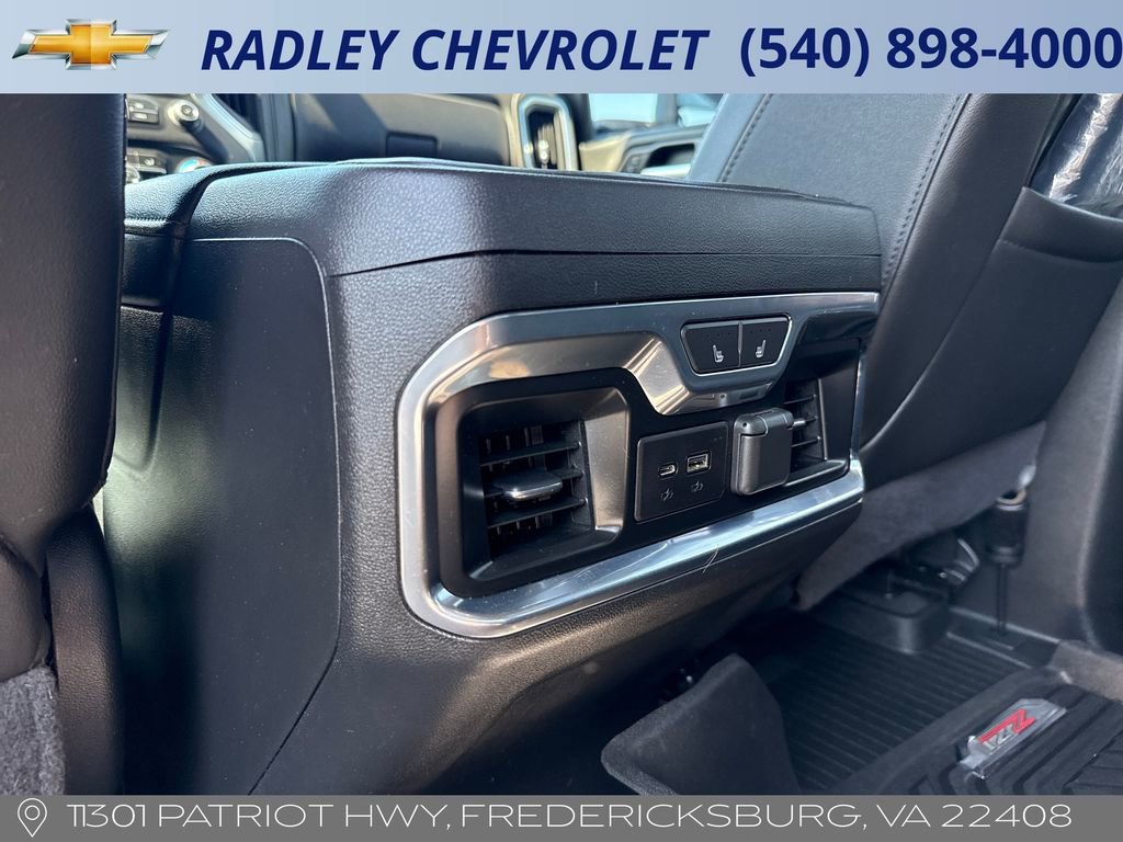 Used 2020 Chevrolet Silverado 3500 LTZ w/ LTZ Plus Package AWD/4WD image 18