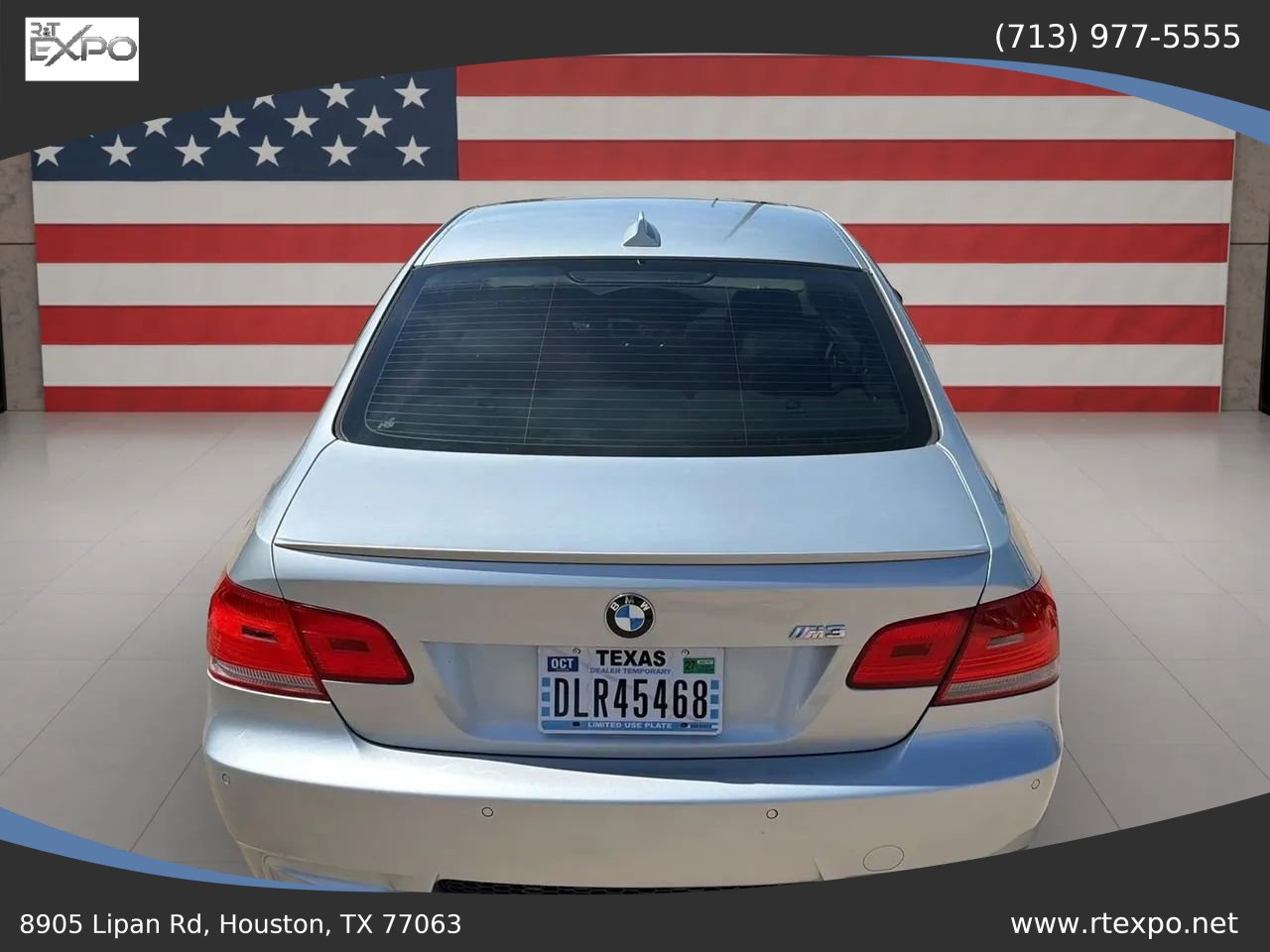 Used 2009 BMW M3 Coupe 2D image 9