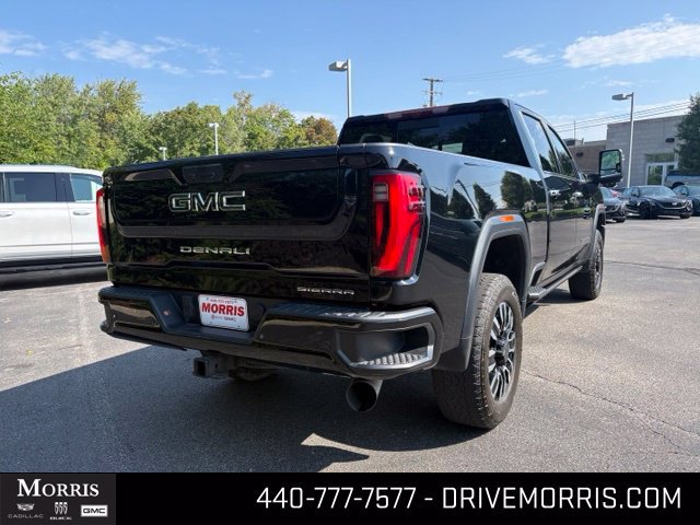 Certified 2024 GMC Sierra 3500 Denali Ultimate AWD/4WD image 5