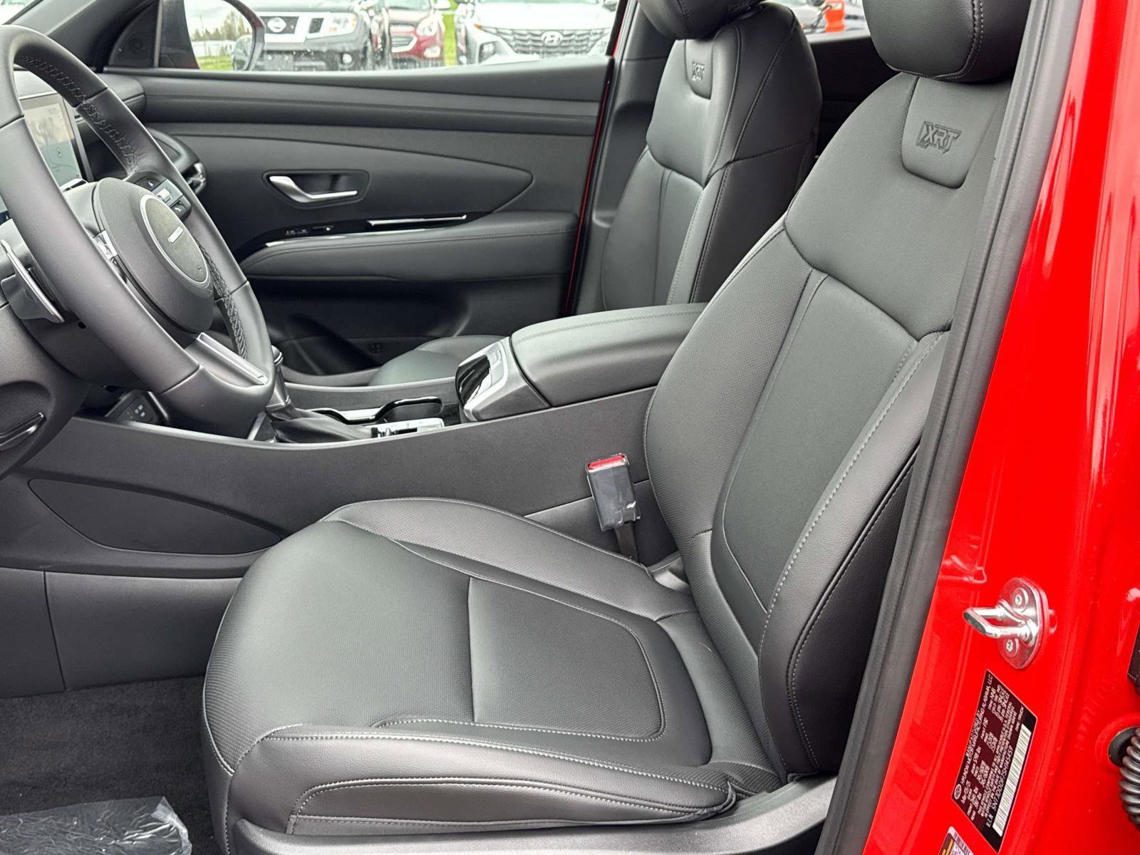 New 2025 Hyundai Santa Cruz XRT image 12