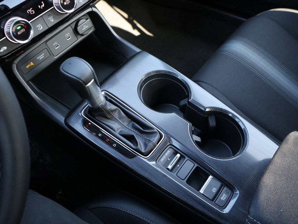 New 2026 Honda Civic Sport image 21