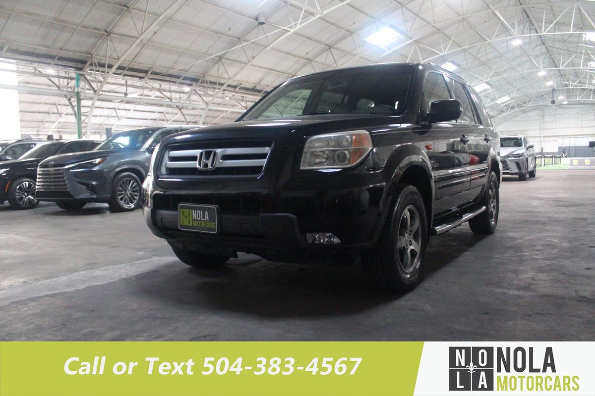 Used 2007 Honda Pilot EX-L image 2