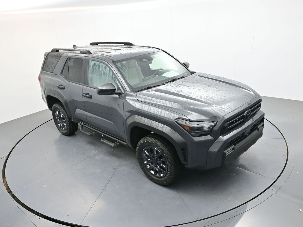Used 2025 Toyota 4Runner SR5 RWD image 22