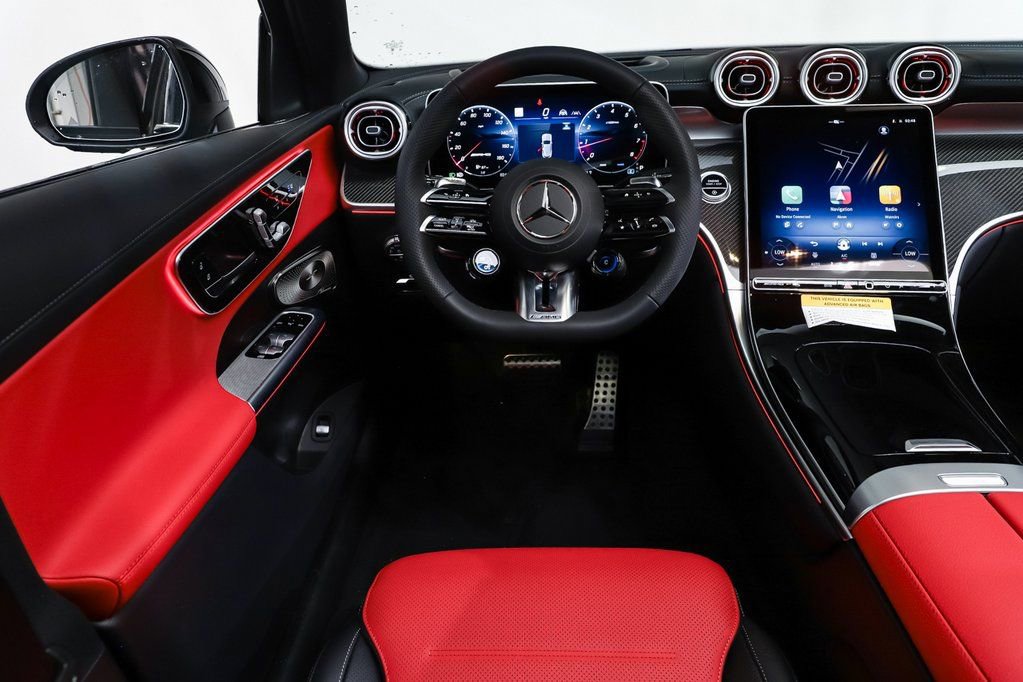 New 2026 Mercedes-Benz GLC 43 AMG 4MATIC image 13