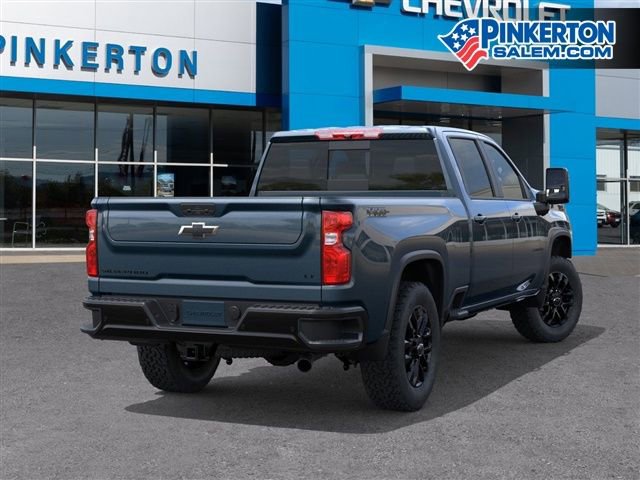 New 2026 Chevrolet Silverado 2500 LT w/ Trail Boss Package AWD/4WD image 5