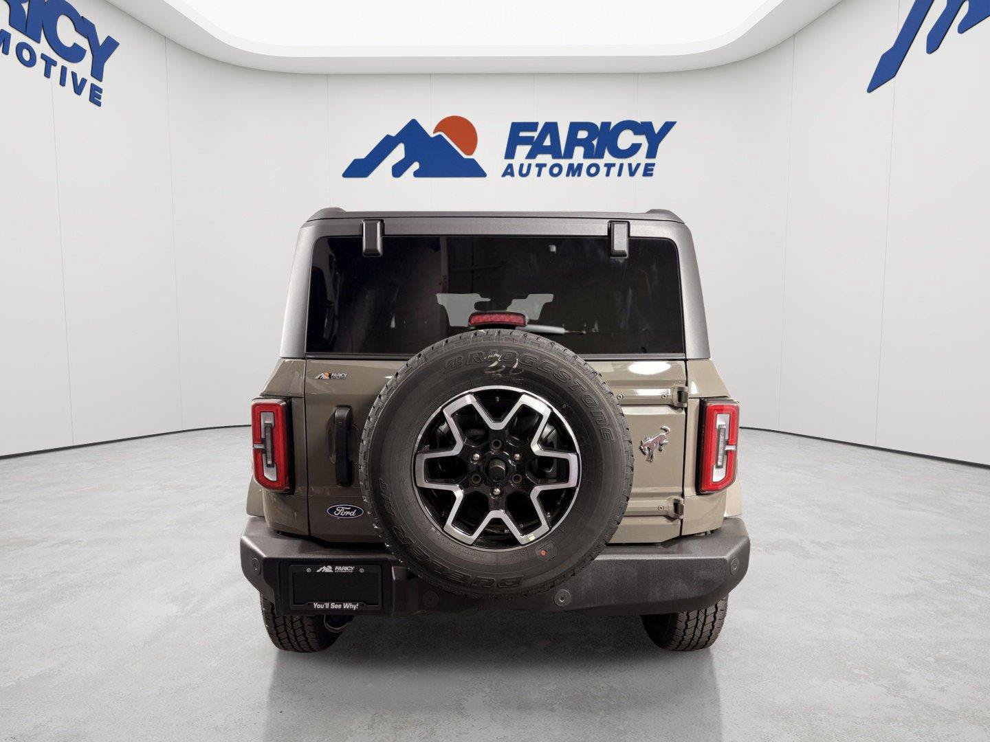 Used 2026 Ford Bronco Outer Banks AWD/4WD image 6