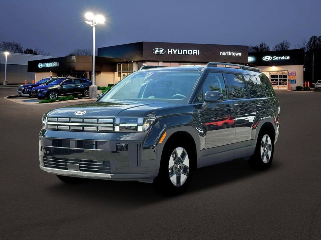 New 2026 Hyundai Santa Fe SEL image 1