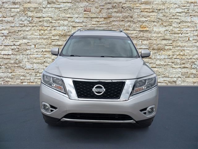 Used 2014 Nissan Pathfinder SL w/ SL Premium Package FWD image 3