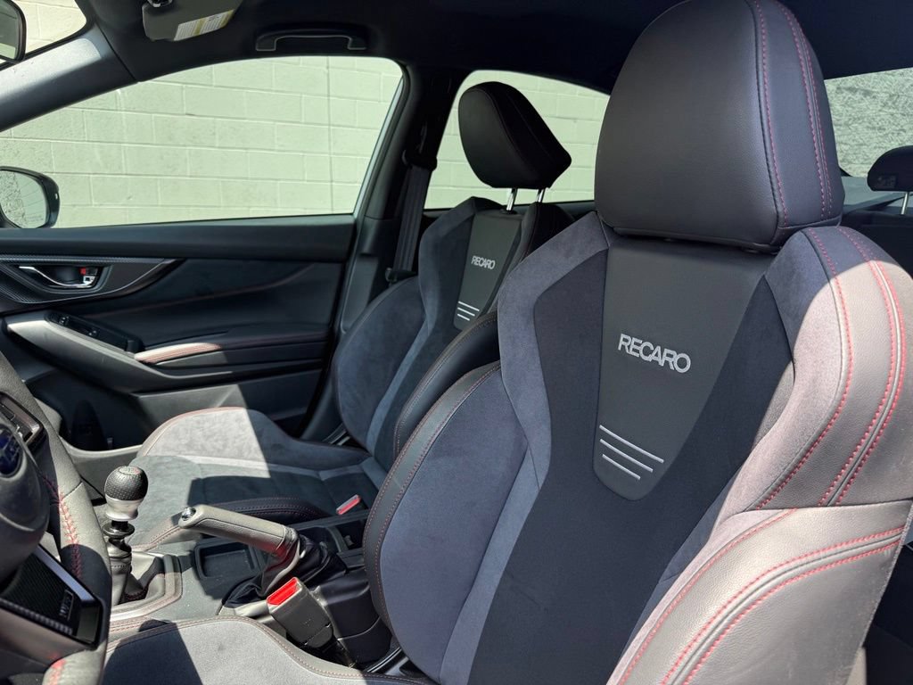 Certified 2024 Subaru WRX TR AWD/4WD image 21