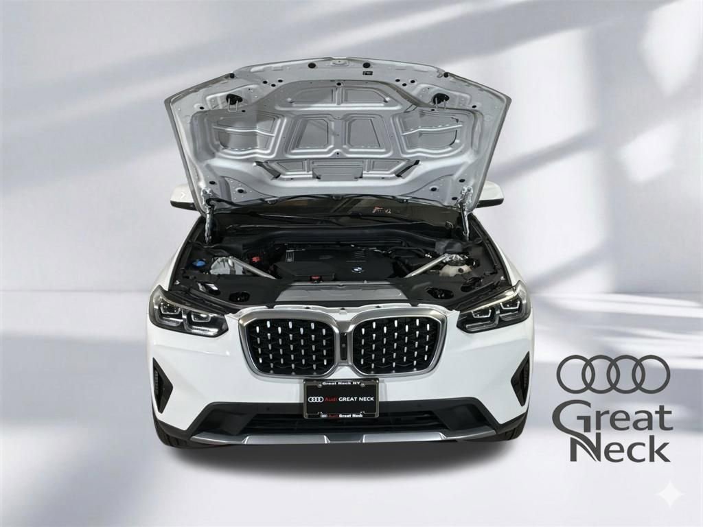 Used 2022 BMW X4 xDrive30i w/ Premium Package 2 image 16