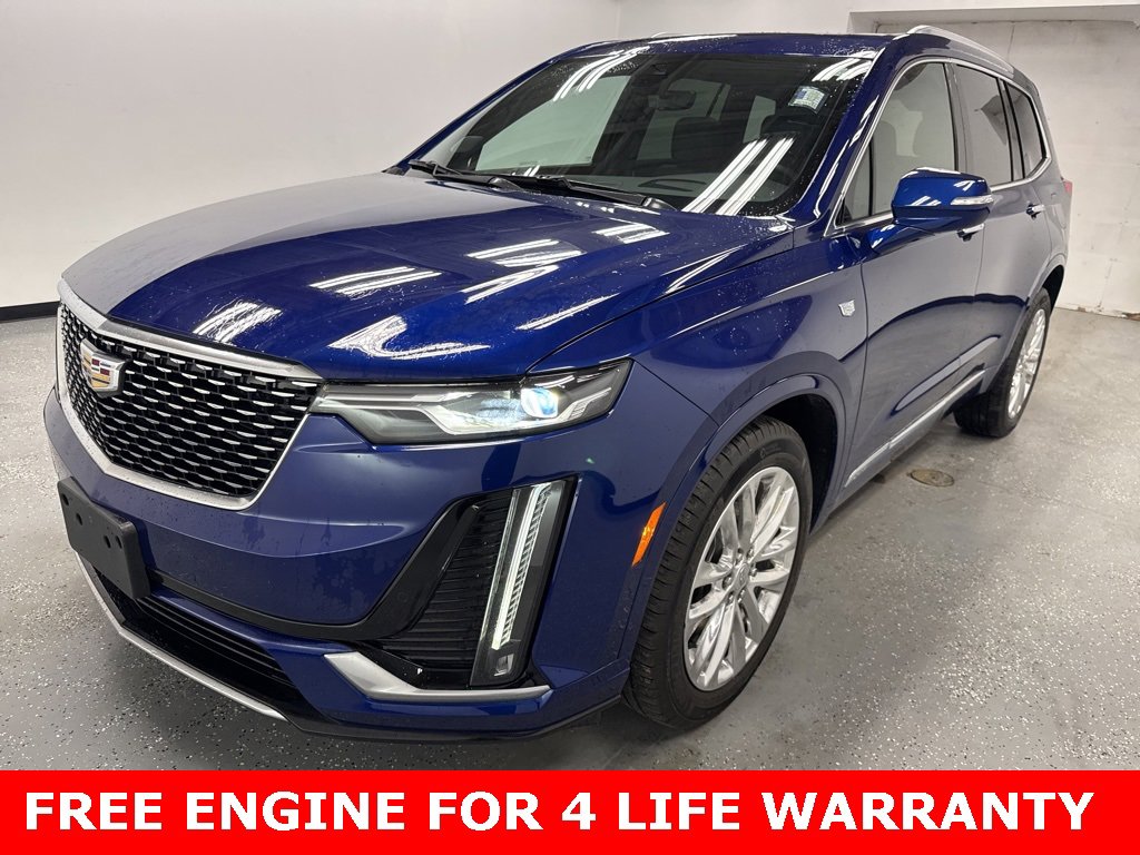 Used 2023 Cadillac XT6 Premium Luxury