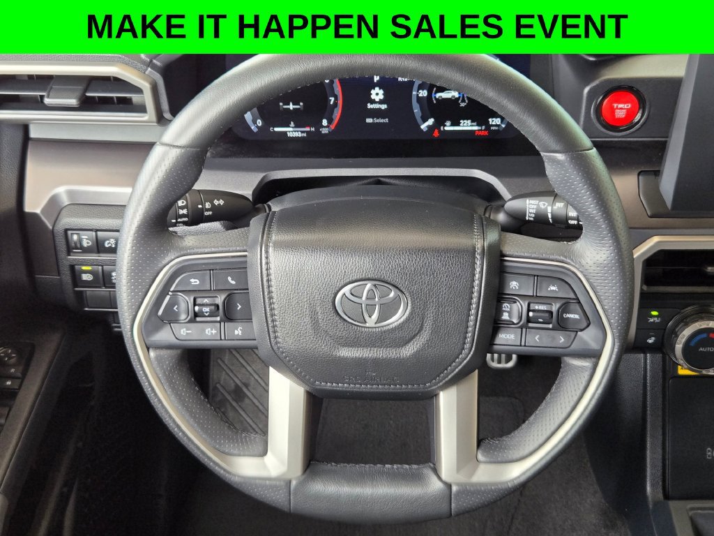 Used 2025 Toyota 4Runner TRD Sport AWD/4WD image 20