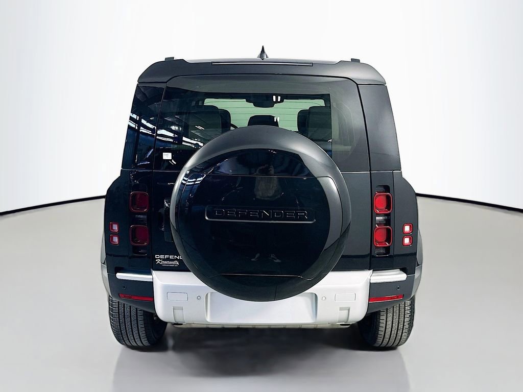 Used 2024 Land Rover Defender 110 S AWD/4WD image 6
