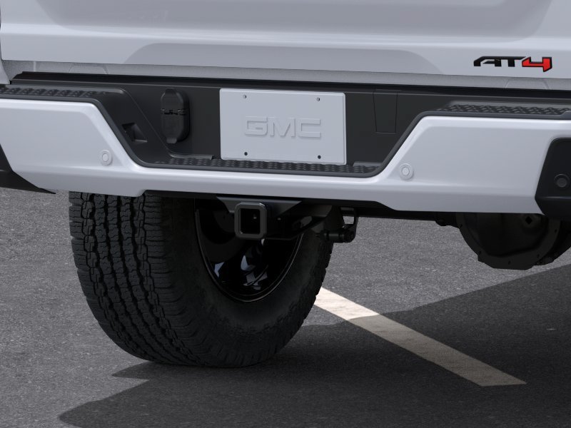 New 2026 GMC Canyon AT4 w/ Nightfall Edition AWD/4WD image 14