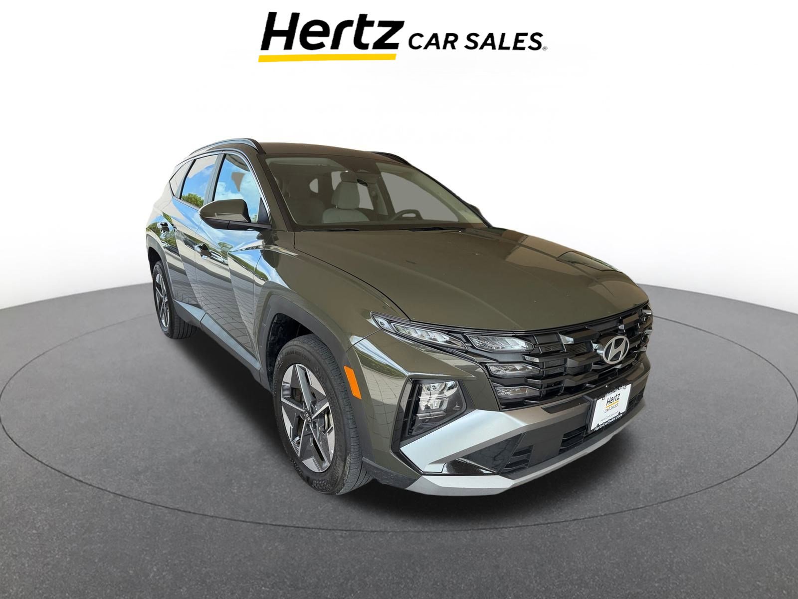 Used 2025 Hyundai Tucson SEL