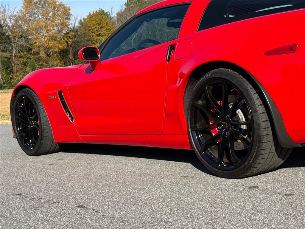 Used 2012 Chevrolet Corvette Z06 image 28