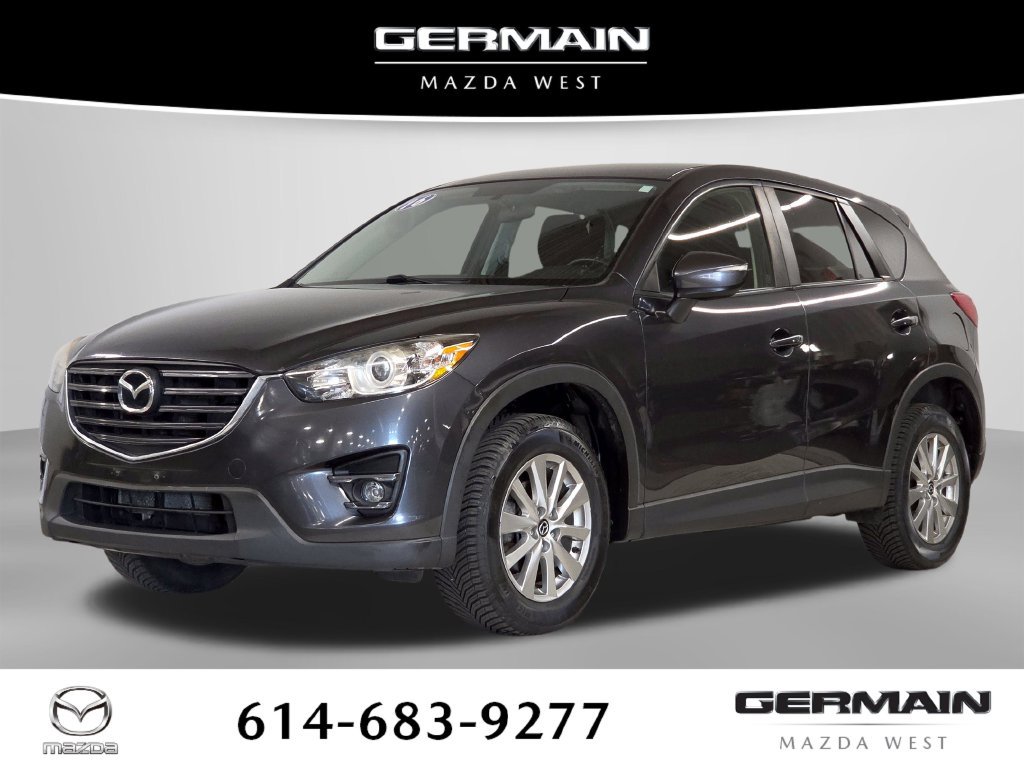 Used 2016 MAZDA CX-5 Touring AWD/4WD image 1