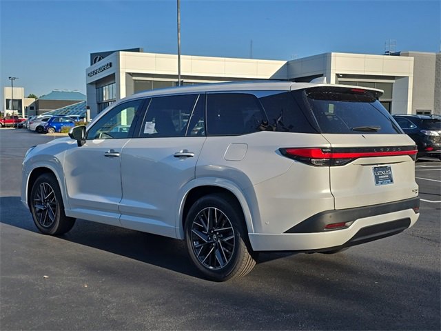 New 2026 Lexus TX 350 AWD image 5
