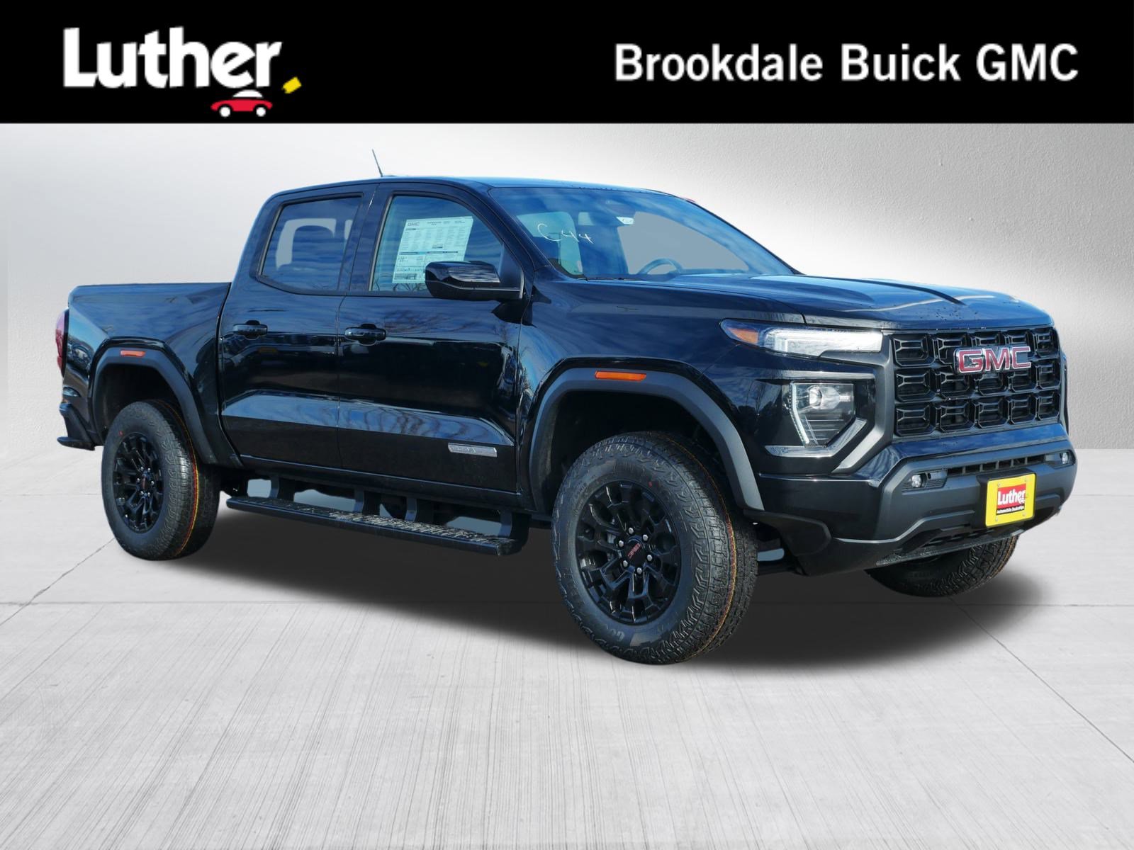 New 2026 GMC Canyon Elevation w/ Convenience Package