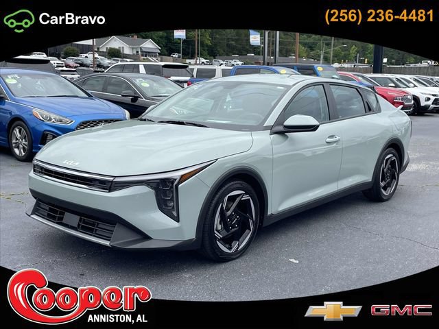 Used 2025 Kia K4 EX FWD image 1