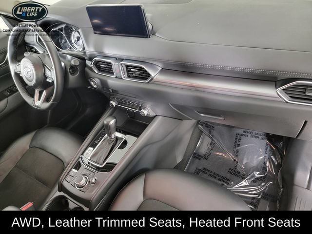Used 2023 MAZDA CX-5 AWD 2.5 S w/ Select Package image 19