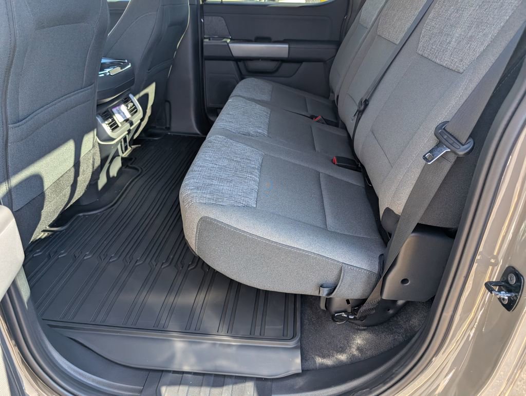 New 2025 Ford F150 XLT w/ Equipment Group 302A MID image 6