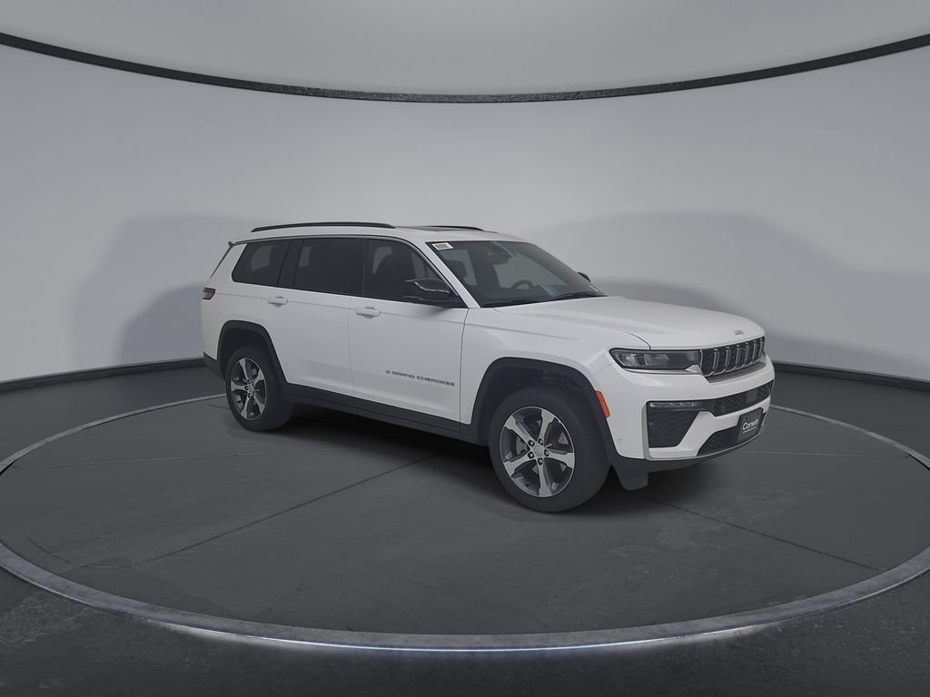 New 2026 Jeep Grand Cherokee L Limited w/ Luxury Tech Group II AWD/4WD image 3