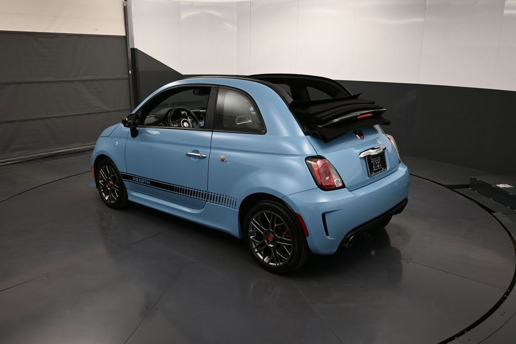 Used 2017 FIAT 500 Abarth w/ Popular Equipment Package FWD image 35
