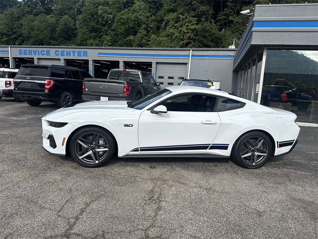 New 2025 Ford Mustang GT Premium image 9