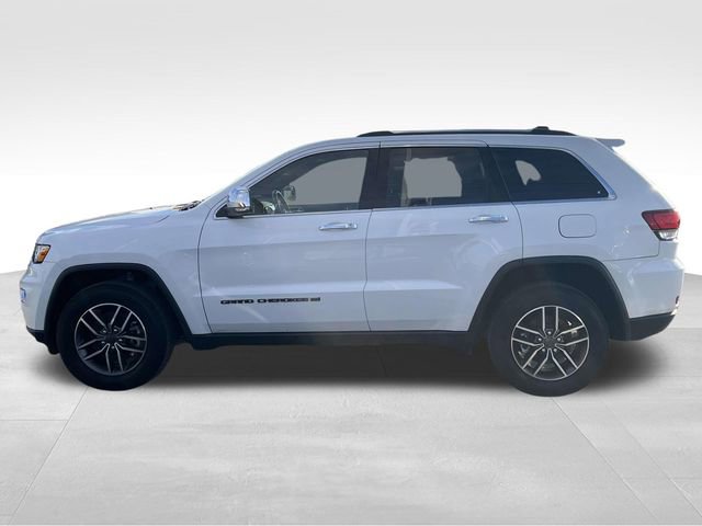 Used 2022 Jeep Grand Cherokee Limited image 4