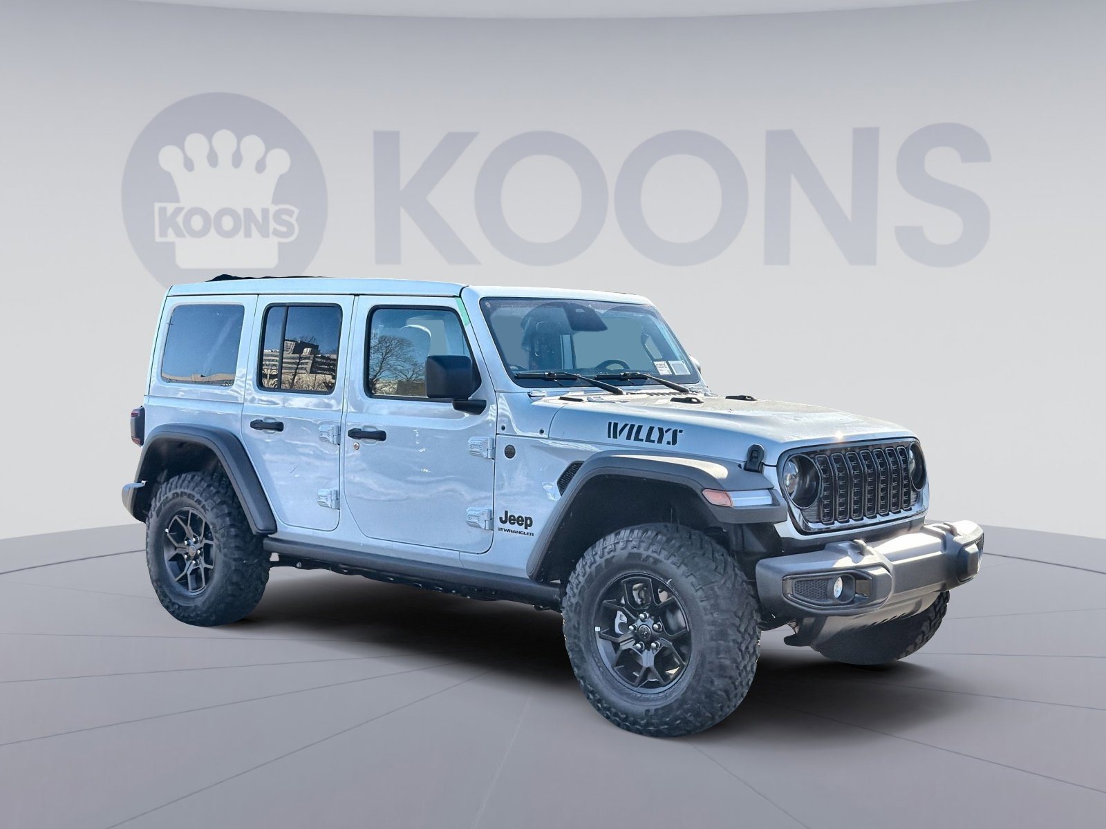 New 2026 Jeep Wrangler Willys image 10