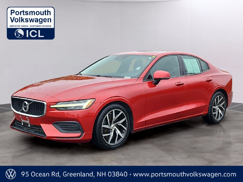 Used 2019 Volvo S60 T6 Momentum AWD/4WD image 1