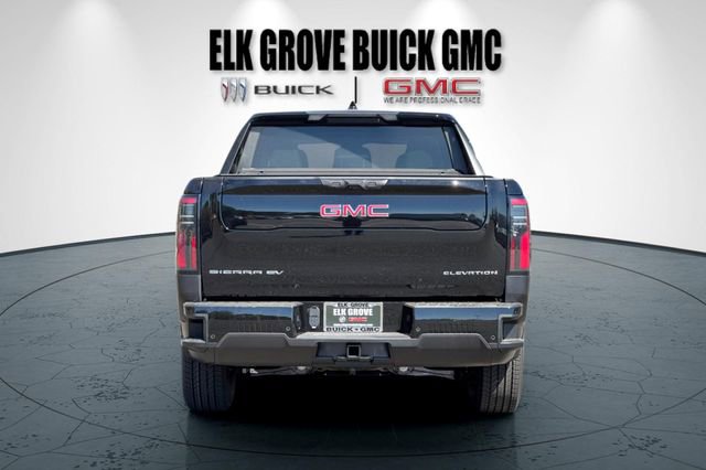 New 2026 GMC Sierra EV Elevation image 5