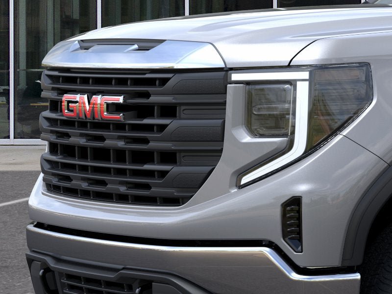 New 2026 GMC Sierra 1500 Pro w/ Pro Value Package RWD image 37