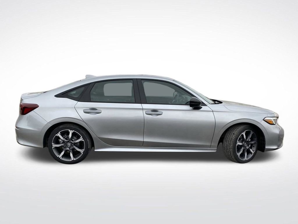 New 2026 Honda Civic Sport Touring image 2