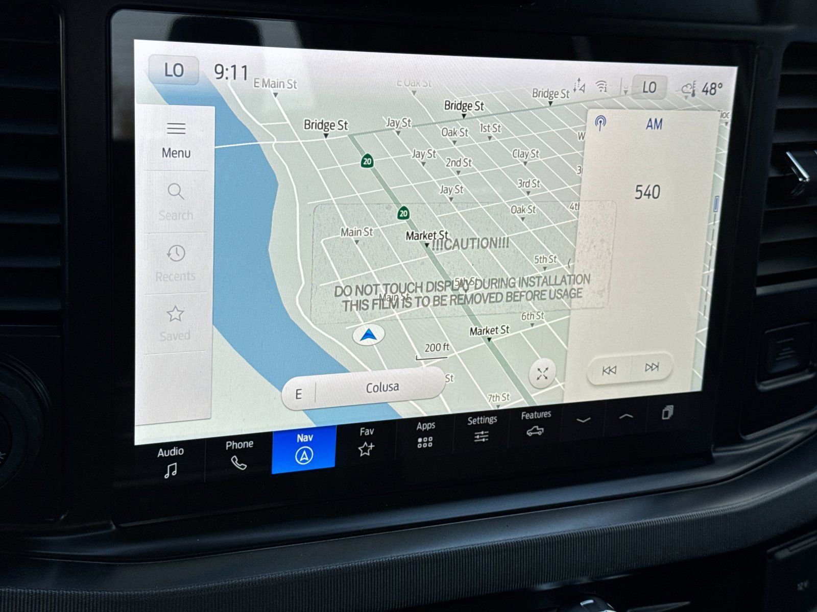 New 2026 Ford F250 Platinum image 21