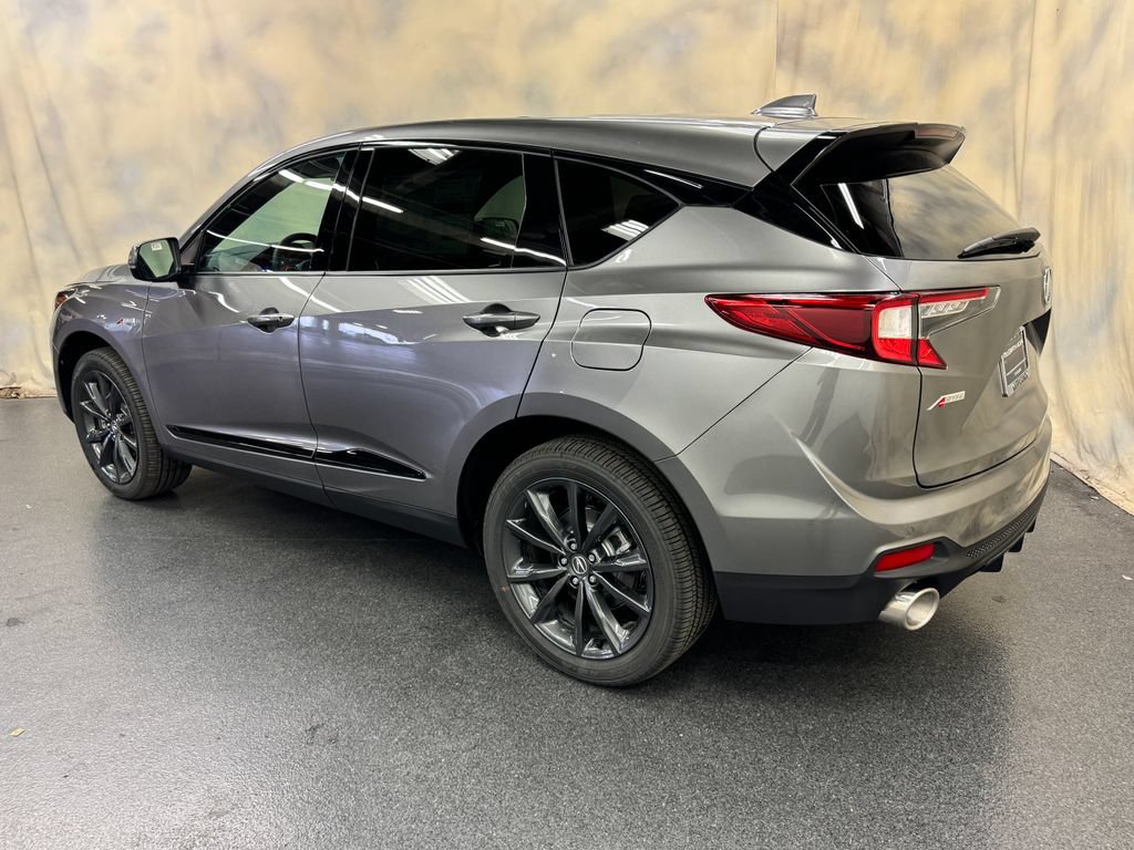 Used 2025 Acura RDX A-Spec AWD/4WD image 4