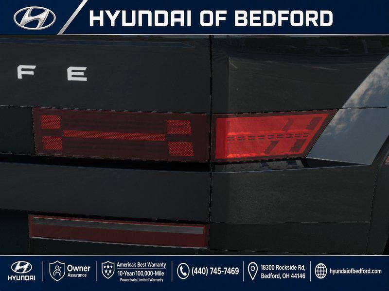 New 2027 Hyundai Santa Fe SE FWD image 17