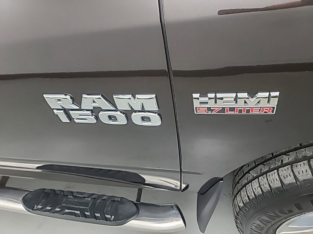 Used 2016 RAM 1500 Big Horn AWD/4WD image 13