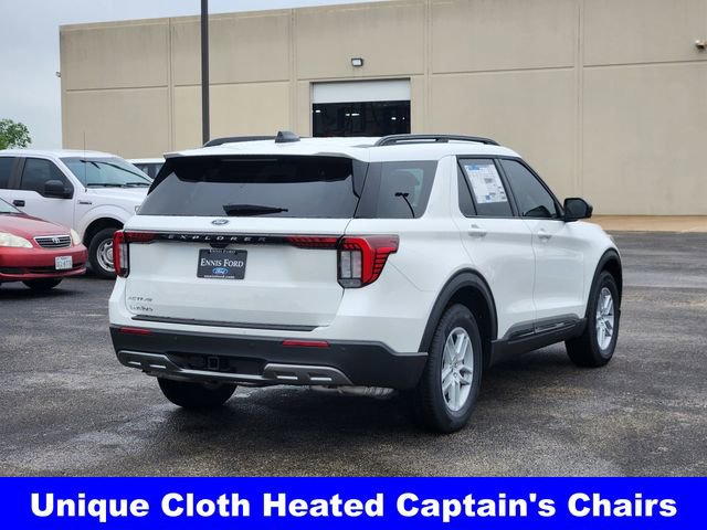 New 2026 Ford Explorer Active RWD image 7