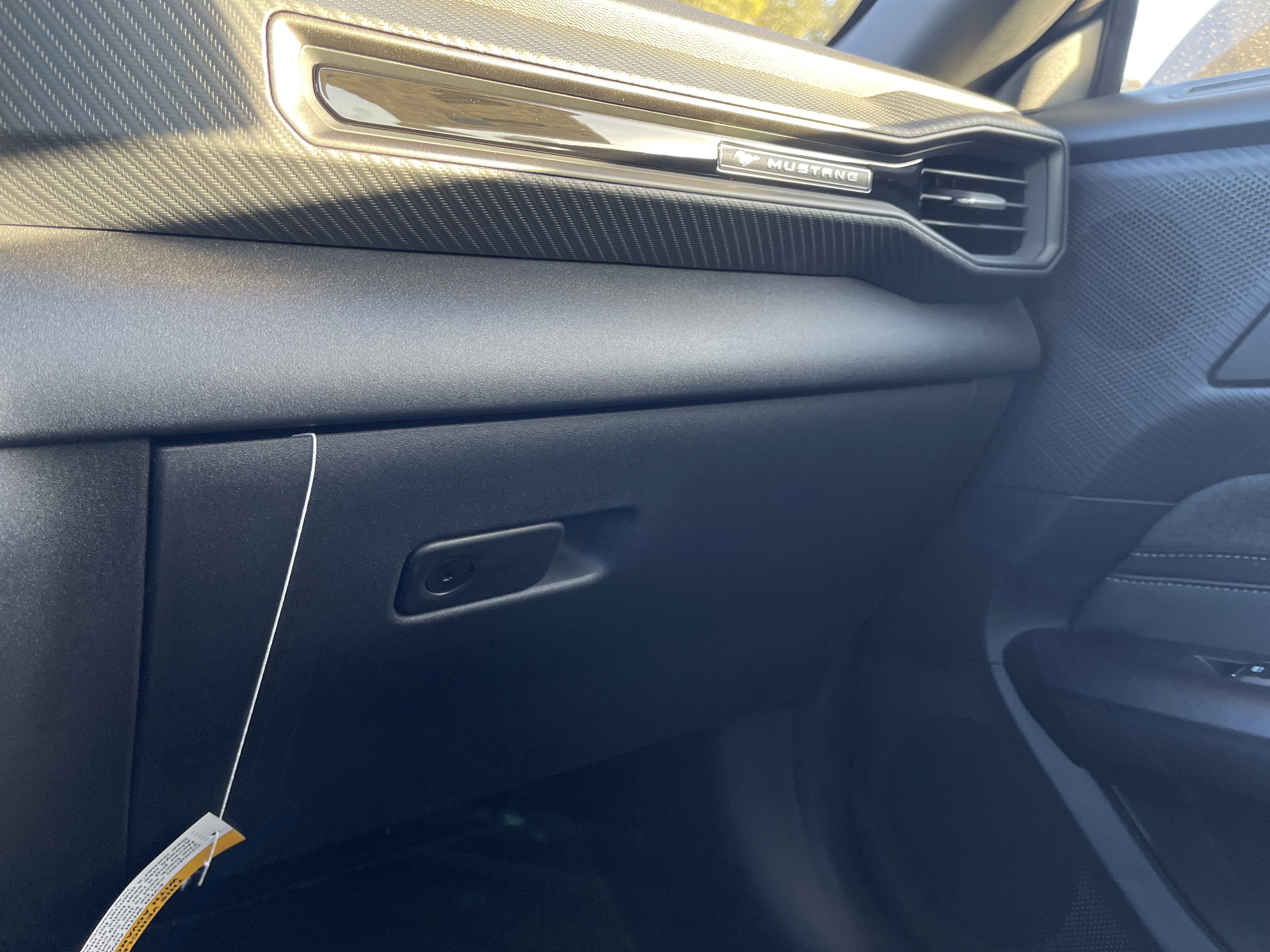 New 2025 Ford Mustang Coupe image 31