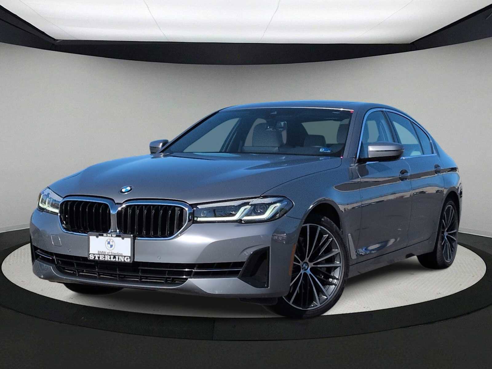 Used 2023 BMW 540i xDrive w/ Premium Package AWD/4WD image 1