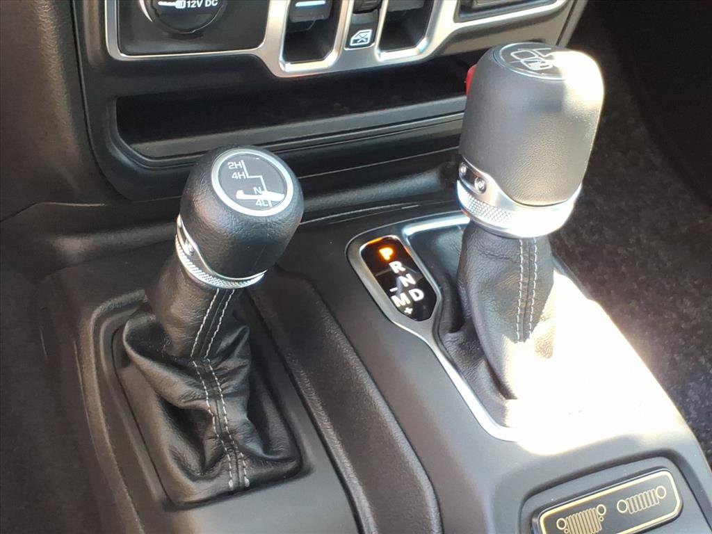New 2026 Jeep Wrangler Unlimited Sport AWD/4WD image 32