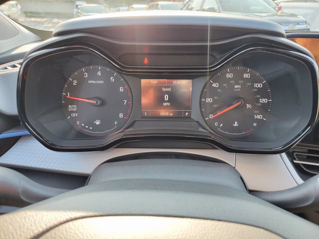 Certified 2024 Chevrolet Trax LS w/ LS Convenience Package FWD image 23