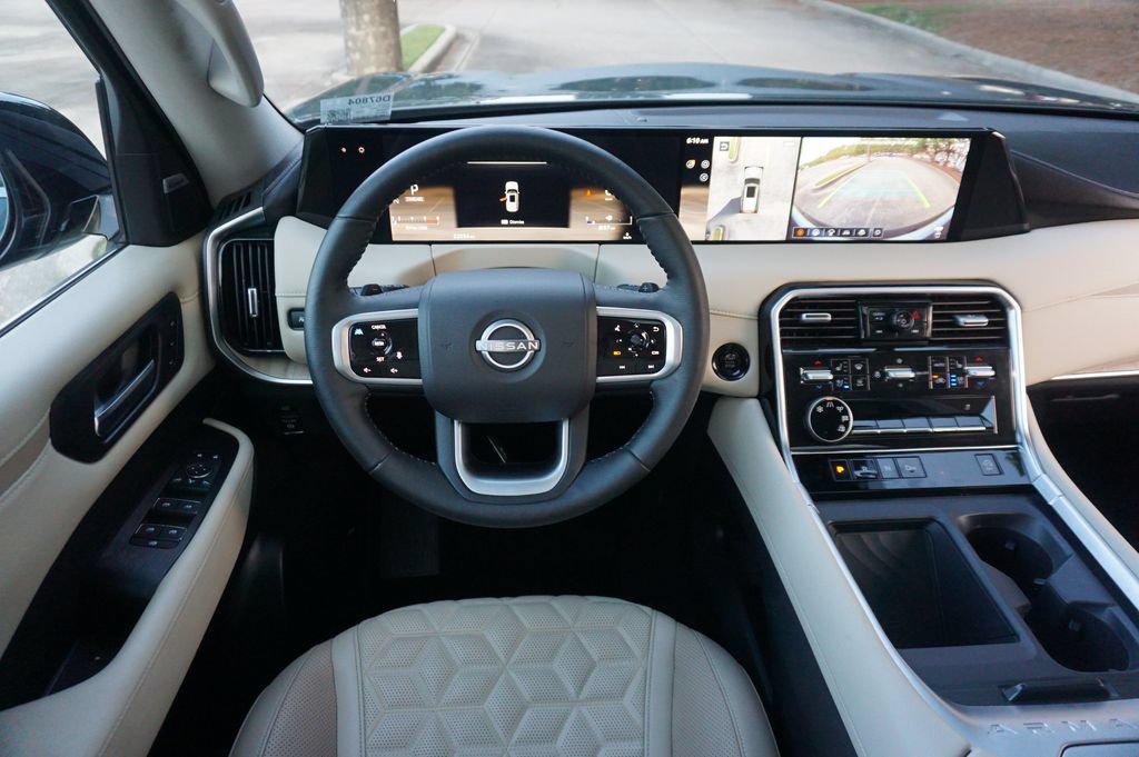 Used 2025 Nissan Armada Platinum RWD image 6