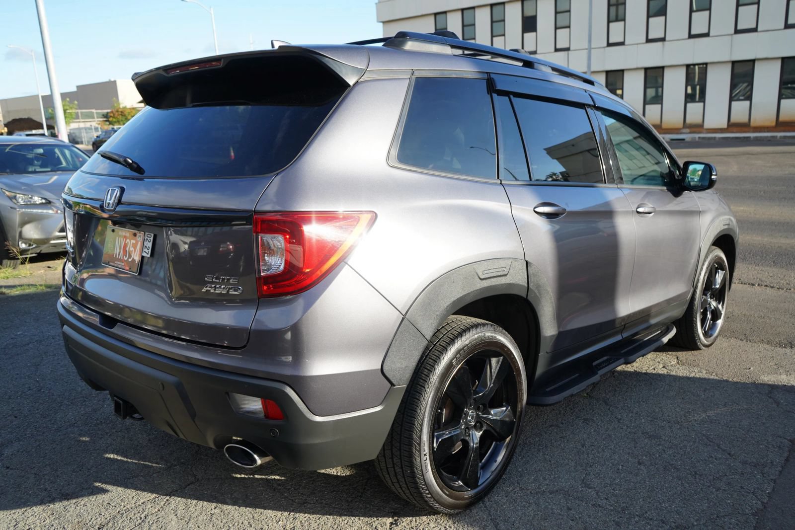 Used 2019 Honda Passport Elite image 24