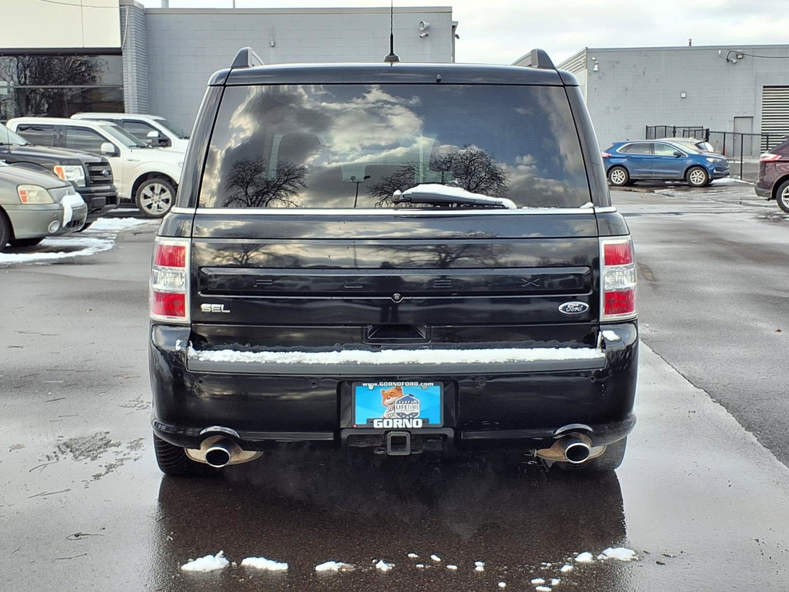 Used 2017 Ford Flex SEL w/ Equipment Group 202A image 25