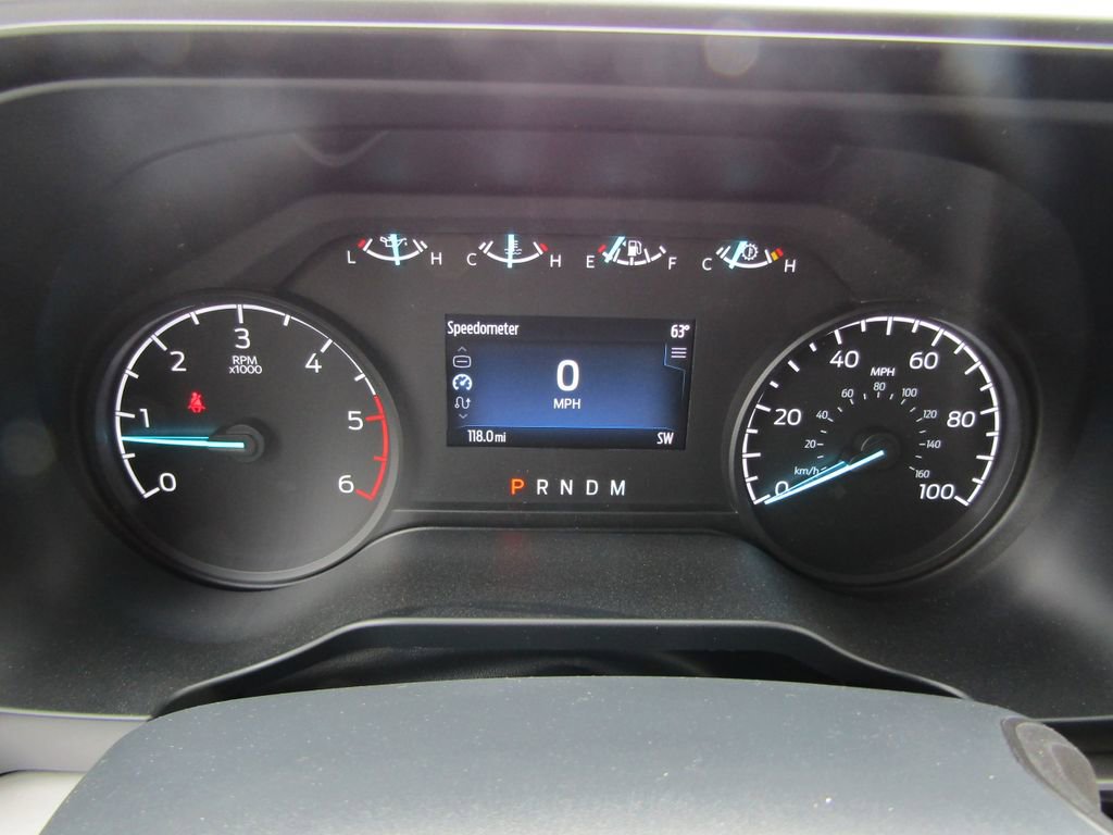 New 2025 Ford F550 4x4 Regular Cab Super Duty image 22