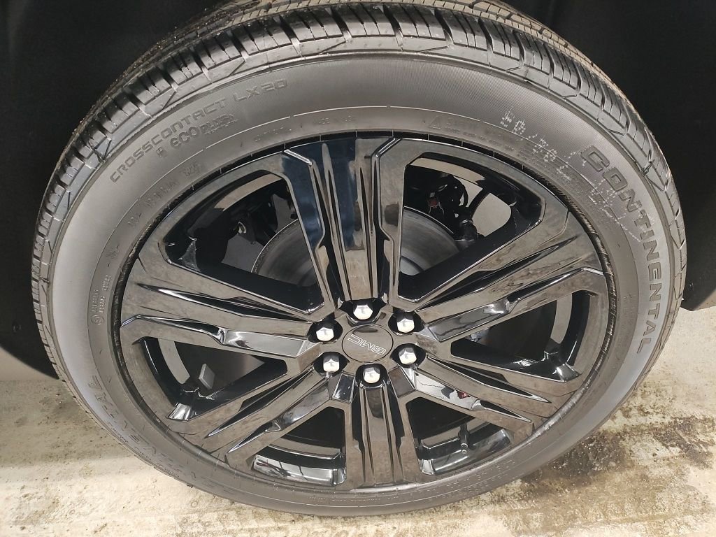 New 2026 GMC Acadia Elevation w/ Black Edition image 21