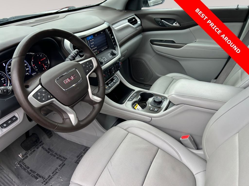 Used 2023 GMC Acadia SLT w/ Technology Package image 10